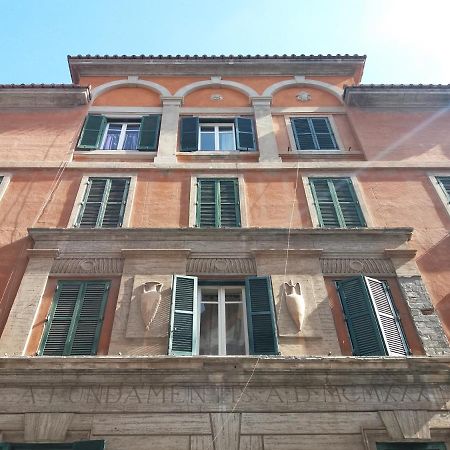 Villa Torlonia Rom Eksteriør billede