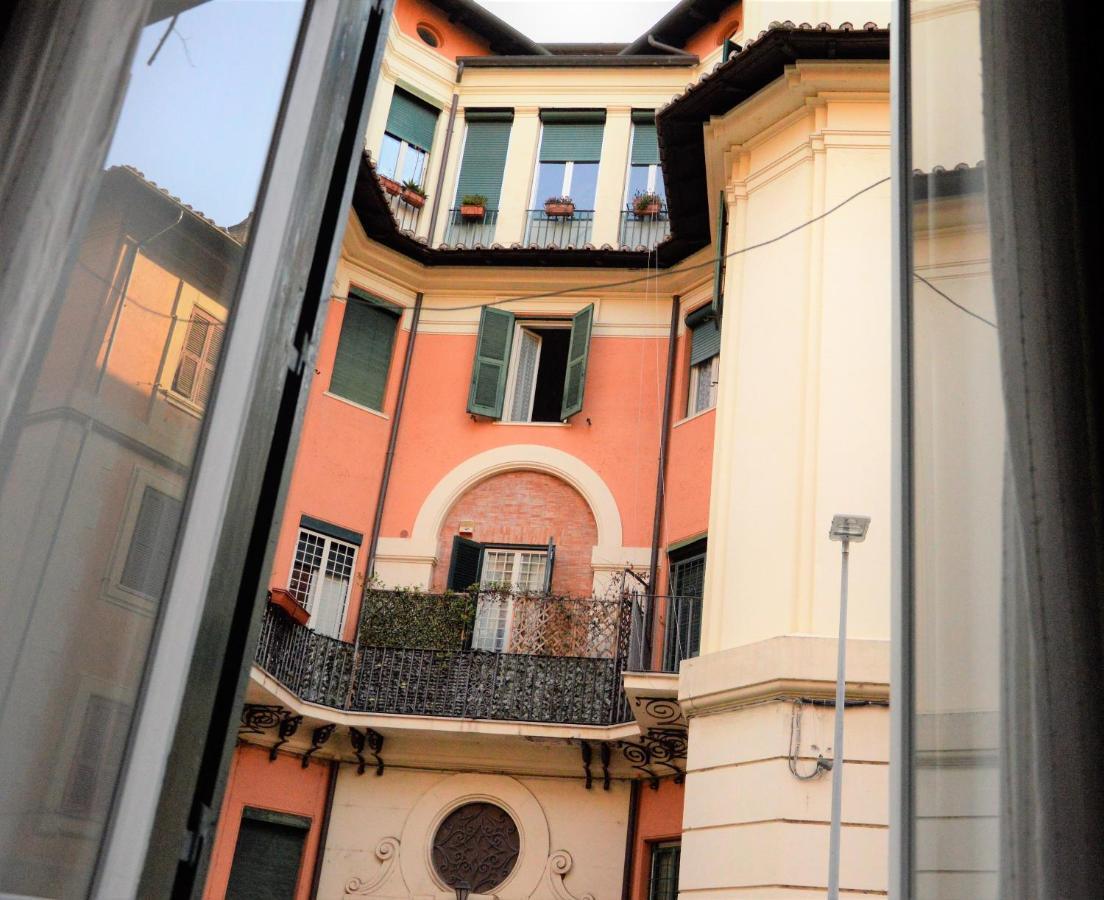 Villa Torlonia Rom Eksteriør billede
